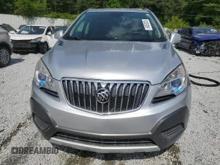 2015 Buick Encore with VIN KL4CJASB8FB268526, listed as a Copart auction lot 54653005 with 102,068 mi miles and Clean Title. Bid and sale history available at carsss.com. Image 5.