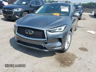 2019 Infiniti QX50 Luxe с VIN 3PCAJ5M15KF124724, выставлен на аукционе IAAI как лот 42325123 с пробегом 94 608 миль миль и . История ставок и продаж доступна на DreamBid. Изображение 2.