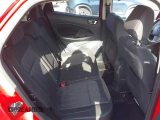 2019 Ford EcoSport SE with VIN MAJ6S3GL9KC294995, listed as a IAAI auction lot 42119134 with 104,940 mi miles and . Bid and sale history available at DreamBid. Image 8.