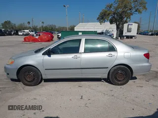 2008 Toyota Corolla CE with VIN 1NXBR32E78Z001428, listed as a IAAI auction lot 41684848 with 175,118 mi miles and . Bid and sale history available at DreamBid. Image 15.