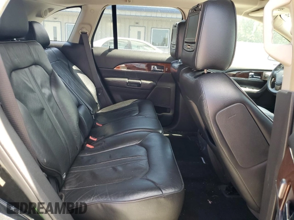 2015 Lincoln MKX with VIN 2LMDJ6JK5FBL21640, listed as a Copart auction lot 70017684 with 206,394 mi miles and Salvage Title. Bid and sale history available at DreamBid. Image 11.