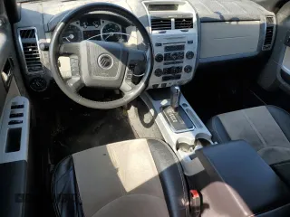2011 Mercury Mariner Premier с VIN 4M2CN8HG8BKJ01013, выставлен на аукционе Copart как лот 48754715 с пробегом 115 419 миль миль и Списание • Salvage title. История ставок и продаж доступна на DreamBid. Изображение 8.