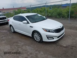 2015 Kia Optima EX с VIN 5XXGN4A75FG450382, выставлен на аукционе IAAI как лот 42460580 с пробегом 70 115 миль миль и . История ставок и продаж доступна на DreamBid. Изображение 1.
