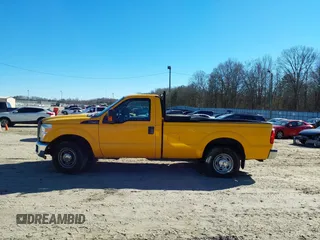 2014 Ford F-250 XL with VIN 1FTBF2A68EEB13811, listed as a IAAI auction lot 41357431 with 170,221 mi miles and . Bid and sale history available at DreamBid. Image 14.