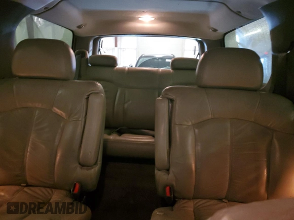 2002 Chevrolet Suburban LS with VIN 1GNFK16Z12J151899, listed as a Copart auction lot 44806045 with 246,640 mi miles and Salvage Title. Bid and sale history available at carsss.com. Image 10.