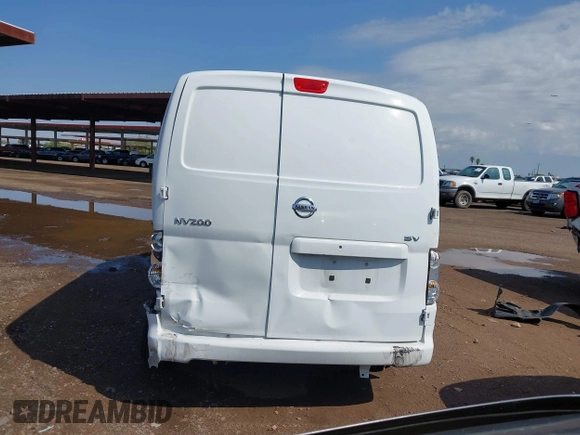 2016 Nissan NV200 S с VIN 3N6CM0KN2GK697424, выставлен на аукционе IAAI как лот 42432266 с пробегом 130 182 миль миль и . История ставок и продаж доступна на DreamBid. Изображение 16.