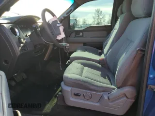 2012 Ford F-150 XL with VIN 1FTFW1ET2CKE12303, listed as a Copart auction lot 44757145 with 270,875 mi miles and Salvage Title. Bid and sale history available at carsss.com. Image 7.