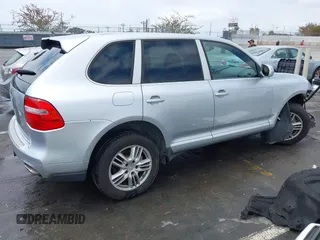 2009 Porsche Cayenne S with VIN WP1AB29P79LA40211, listed as a IAAI auction lot 42348900 with 188,673 mi miles and . Bid and sale history available at DreamBid. Image 4.