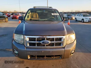 2011 Ford Escape XLT with VIN 1FMCU0D75BKC22917, listed as a Copart auction lot 48531065 with 198,854 mi miles and Salvage Title. Bid and sale history available at carsss.com. Image 5.