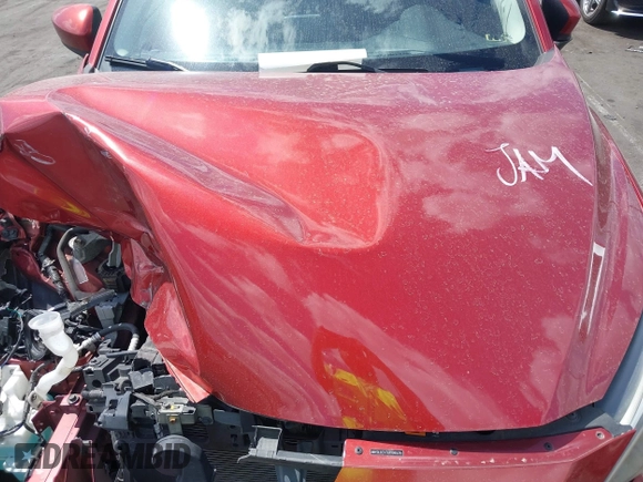 2016 Scion iA with VIN 3MYDLBZV7GY106529, listed as a IAAI auction lot 41915609 with 81,331 mi miles. Bid and sale history available at carsss.com. Image 10.