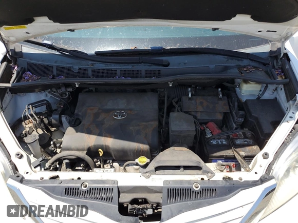 2015 Toyota Sienna LE AAS с VIN 5TDKK3DC7FS634887, выставлен на аукционе Copart как лот 60232895 с пробегом 122 155 миль миль и Чистый • Clean title. История ставок и продаж доступна на DreamBid. Изображение 12.