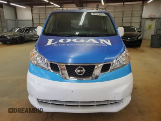 2019 Nissan NV200 SV with VIN 3N6CM0KNXKK691184, listed as a Copart auction lot 49491605 with 69,538 mi miles and Salvage title. Bid and sale history available at DreamBid. Image 5.