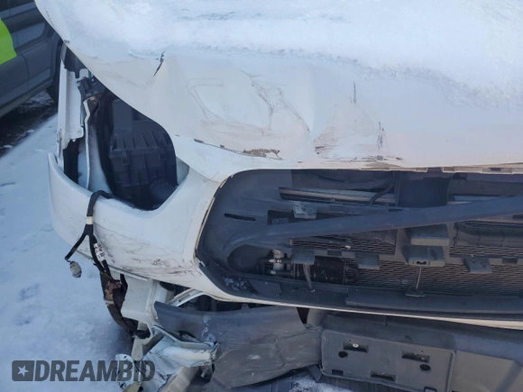 2017 Ford Transit with VIN 1FTBW2XM2HKB21558, listed as a Copart auction lot 43265885 with Not Provided miles and Salvage Title. Bid and sale history available at DreamBid. Image 12.