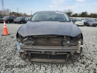 2014 Ford Fusion SE with VIN 3FA6P0H77ER375954, listed as a Copart auction lot 50797545 with 105,039 mi miles and Salvage Title. Bid and sale history available at carsss.com. Image 5.