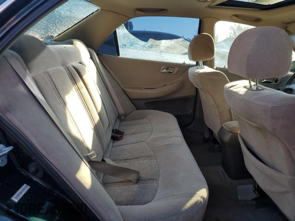 2000 Honda Accord EX z VIN JHMCG5659YC033886, wystawiony jako Copart lot #87952845 z przebiegiem 317 730 mil mil oraz Szkoda całkowita • Salvage title. Historia ofert i sprzedaży dostępna na DreamBid. Obrazek 10.