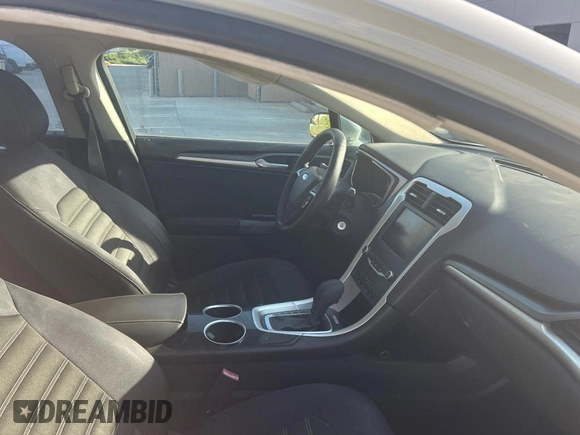 2013 Ford Fusion SE with VIN 3FA6P0HR3DR362036, listed as a Copart auction lot 61274745 with 144,276 mi miles and Clean title. Bid and sale history available at DreamBid. Image 5.