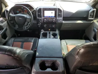 2015 Ford F-150 XLT с VIN 1FTEW1EG4FKE48657, выставлен на аукционе Copart как лот 60234295 с пробегом 191 314 миль миль и Списание • Salvage title. История ставок и продаж доступна на DreamBid. Изображение 8.