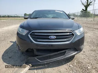 2013 Ford Taurus Limited z VIN 1FAHP2F80DG210284, wystawiony jako Copart lot #60356585 z przebiegiem 163 750 mil mil oraz Szkoda całkowita • Salvage title. Historia ofert i sprzedaży dostępna na DreamBid. Obrazek 5.
