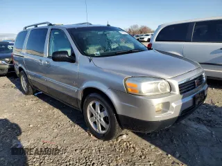 2006 Saturn Relay 3 z VIN 5GZDV23136D180366, wystawiony jako Copart lot #84109144 z przebiegiem 198 201 mil mil oraz Szkoda całkowita • Salvage title. Historia ofert i sprzedaży dostępna na DreamBid. Obrazek 4.