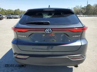 2021 Toyota Venza LE with VIN JTEAAAAH6MJ028697, listed as a Copart auction lot 49317945 with 44,138 mi miles and Salvage Title. Bid and sale history available at DreamBid. Image 6.