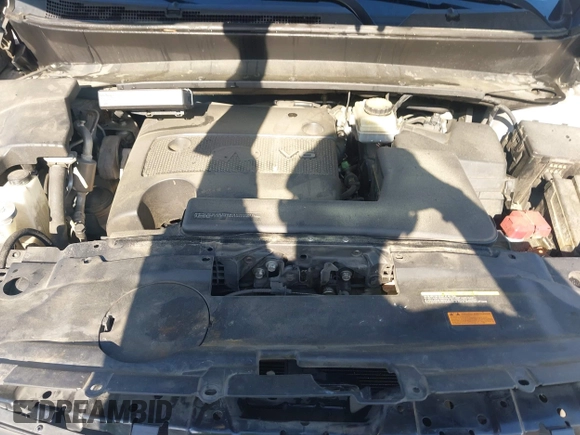 2015 Infiniti QX60 with VIN 5N1AL0MN5FC500398, listed as a IAAI auction lot 41979650 with 265,446 mi miles and . Bid and sale history available at DreamBid. Image 10.