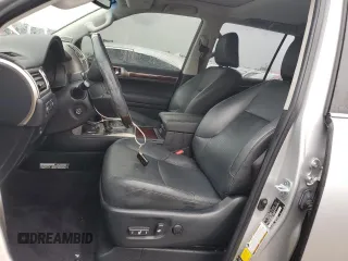 2019 Lexus GX with VIN JTJJM7FX6K5239934, listed as a Copart auction lot 74813204 with 0 mi miles and Non Repairable. Bid and sale history available at carsss.com. Image 7.