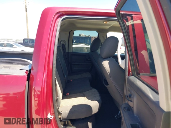 2012 Ram 1500 Express с VIN 1C6RD6FT9CS307019, выставлен на аукционе IAAI как лот 42832483 с пробегом 158 795 миль миль и . История ставок и продаж доступна на DreamBid. Изображение 8.