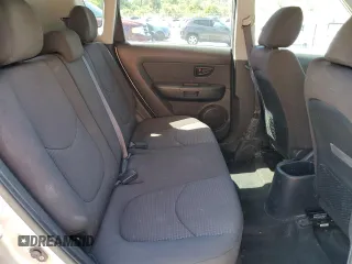 2012 Kia Soul with VIN KNDJT2A50C7451085, listed as a Copart auction lot 50138125 with 65,969 mi miles and Salvage Title. Bid and sale history available at carsss.com. Image 11.