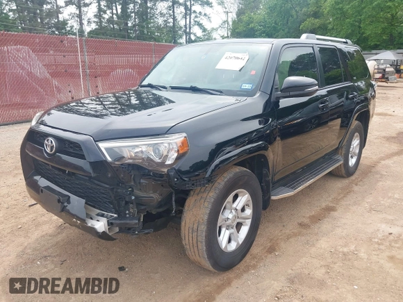 2019 Toyota 4Runner SR5 с VIN JTEBU5JR2K5676586, выставлен на аукционе IAAI как лот 42070642 с пробегом 144 039 миль миль и . История ставок и продаж доступна на DreamBid. Изображение 6.