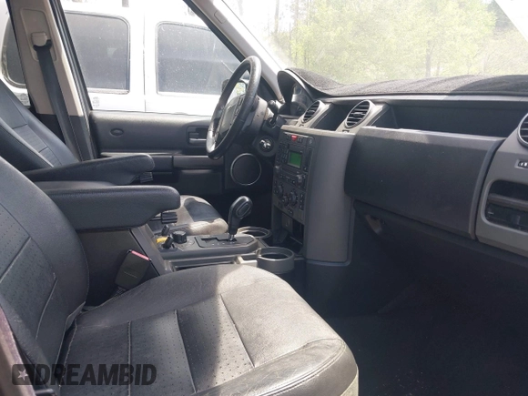 2005 Land Rover LR3 SE with VIN SALAD25495A331430, listed as a IAAI auction lot 42069244 with 188,299 mi miles and . Bid and sale history available at DreamBid. Image 5.