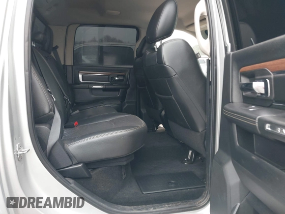 2014 Ram 2500 Laramie with VIN 3C6UR5FL9EG200150, listed as a IAAI auction lot 41445405 with Not Provided miles. Bid and sale history available at carsss.com. Image 8.
