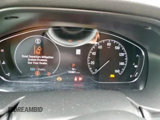 2020 Honda Accord Sport with VIN 1HGCV2F37LA019365, listed as a Copart auction lot 60469655 with 103,881 mi miles and Salvage title. Bid and sale history available at DreamBid. Image 9.