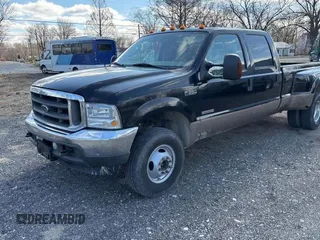 2003 Ford F-350 XL with VIN 1FTWW33P43EC12958, listed as a Copart auction lot 47678675 with 2,777,669 mi miles and Clean Title. Bid and sale history available at DreamBid. Image 2.