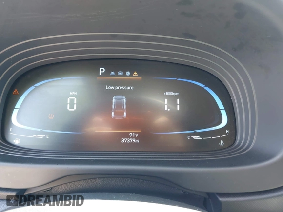2024 Hyundai Venue SEL с VIN KMHRC8A3XRU291954, выставлен на аукционе IAAI как лот 42561292 с пробегом 37 379 миль миль и . История ставок и продаж доступна на DreamBid. Изображение 7.