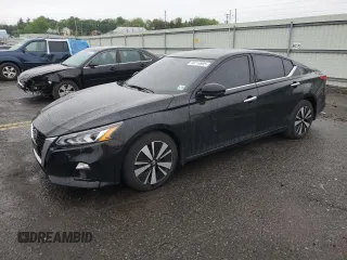 2020 Nissan Altima SV z VIN 1N4BL4DV0LC176150, wystawiony jako Copart lot #56719995 z przebiegiem 91 127 mil mil oraz Szkoda całkowita • Salvage title. Historia ofert i sprzedaży dostępna na DreamBid. Obrazek 1.