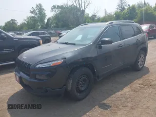 2016 Jeep Cherokee Latitude с VIN 1C4PJMCS3GW278995, выставлен на аукционе IAAI как лот 42416172 с пробегом 121 586 миль миль и . История ставок и продаж доступна на DreamBid. Изображение 17.