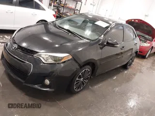 2014 Toyota Corolla L with VIN 5YFBURHE3EP175860, listed as a IAAI auction lot 41961890 with 141,701 mi miles and . Bid and sale history available at DreamBid. Image 21.