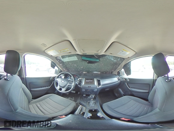 2019 Ford Ranger XL с VIN 1FTER4EH8KLB19501, выставлен на аукционе Copart как лот 54291145 с пробегом 152 935 миль миль и На запчасти • Non repairable. История ставок и продаж доступна на DreamBid. Изображение 14.