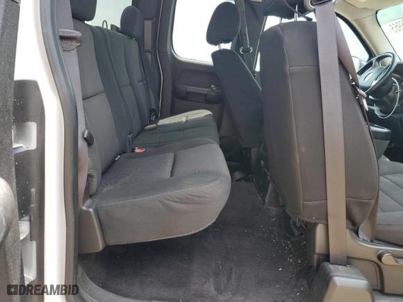 2012 Chevrolet Silverado 1500 LT with VIN 1GCRCSE07CZ284634, listed as a Copart auction lot 51426965 with 19,486 mi miles and Salvage Title. Bid and sale history available at carsss.com. Image 10.