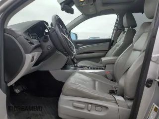2014 Acura MDX Technology with VIN 5FRYD4H69EB036137, listed as a Copart auction lot 54386865 with 188,569 mi miles and Salvage title. Bid and sale history available at DreamBid. Image 7.