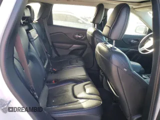 2019 Jeep Cherokee Limited z VIN 1C4PJMDN1KD117395, wystawiony jako Copart lot #51098095 z przebiegiem 86 204 mil mil oraz Szkoda całkowita • Salvage title. Historia ofert i sprzedaży dostępna na DreamBid. Obrazek 11.
