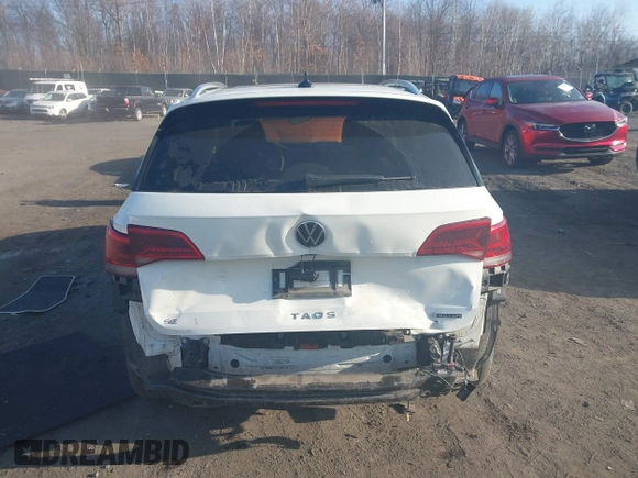 2023 Volkswagen Taos SE z VIN 3VVNX7B29PM345710, wystawiony jako IAAI lot #41805268 z przebiegiem 27 783 mil mil oraz . Historia ofert i sprzedaży dostępna na DreamBid. Obrazek 16.