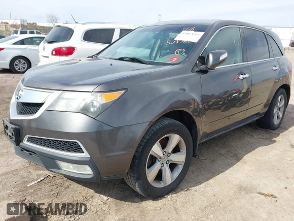 2010 Acura MDX z VIN 2HNYD2H25AH509081, wystawiony jako IAAI lot #42013937 z przebiegiem 280 063 mil mil oraz . Historia ofert i sprzedaży dostępna na DreamBid. Obrazek 17.