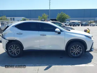 2024 Lexus NX 350h Premium with VIN JTJGKCEZ0R5023051, listed as a IAAI auction lot 42452192 with 16,495 mi miles and . Bid and sale history available at DreamBid. Image 14.