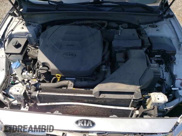 2017 Kia Cadenza Premium z VIN KNALC4J14H5060670, wystawiony jako Copart lot #60481904 z przebiegiem 127 125 mil mil oraz Szkoda całkowita • Salvage title. Historia ofert i sprzedaży dostępna na DreamBid. Obrazek 11.