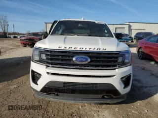 2020 Ford Expedition Max Limited with VIN 1FMJK2AT8LEA80248, listed as a Copart auction lot 46852315 with 89,131 mi miles and Salvage title. Bid and sale history available at DreamBid. Image 5.