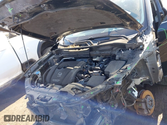 2018 Mazda CX-5 Grand Touring with VIN JM3KFBDM5J0441518, listed as a IAAI auction lot 41748941 with 64,639 mi miles. Bid and sale history available at carsss.com. Image 10.