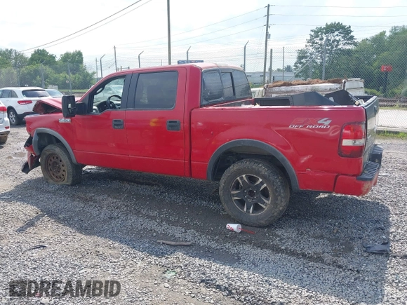 2006 Ford F-150 XLT with VIN 1FTPW14V16FB14653, listed as a IAAI auction lot 42456291 with 240,970 mi miles and . Bid and sale history available at DreamBid. Image 3.