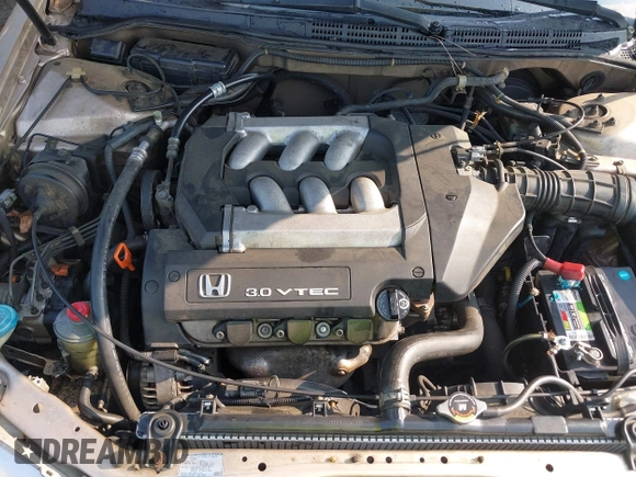 2000 Honda Accord EX z VIN 1HGCG1654YA078659, wystawiony jako IAAI lot #42430793 z przebiegiem 256 567 mil mil oraz . Historia ofert i sprzedaży dostępna na DreamBid. Obrazek 10.