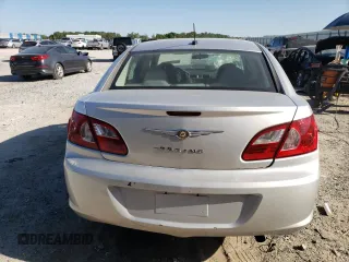 2008 Chrysler Sebring Touring z VIN 1C3LC56K18N269833, wystawiony jako Copart lot #53108565 z przebiegiem Nie podano mil oraz Szkoda całkowita • Salvage title. Historia ofert i sprzedaży dostępna na DreamBid. Obrazek 6.